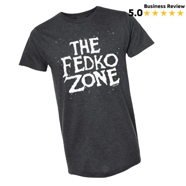 Official Yinzylvania Merch Store The Fedko Zone Sweatshirt Official Yinzylvania Merch Store The Fedko Zone Tee