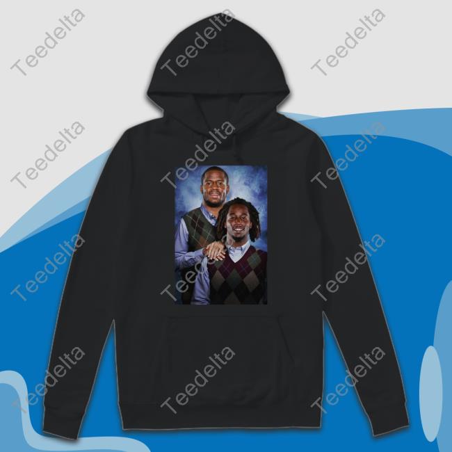 Jessie Marie Nick Chubb Kareem Hunt Funny Chunt Duo Cleveland Browns T Shirt