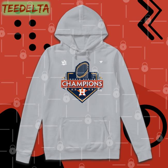 Houston Astros 2022 World Series Champions T Shirts