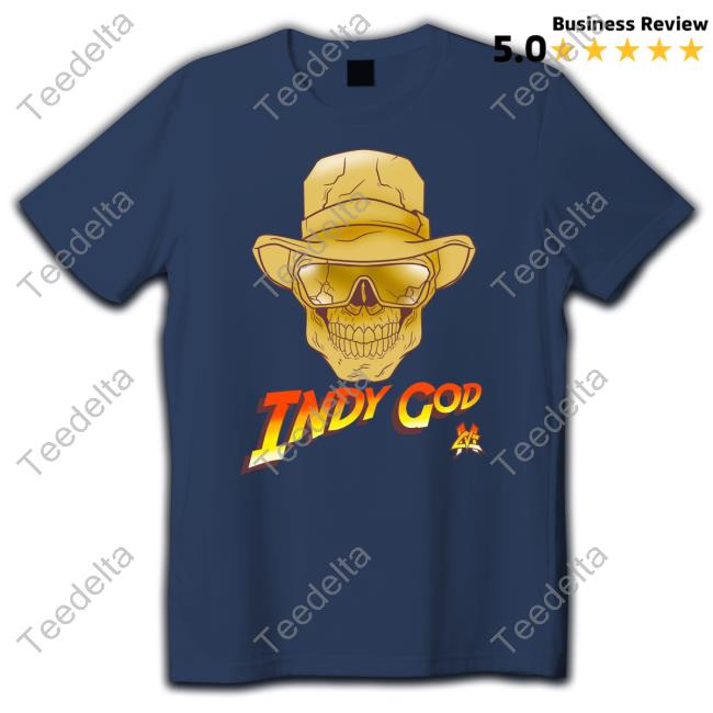 Matt Cardona Indy God Shirt