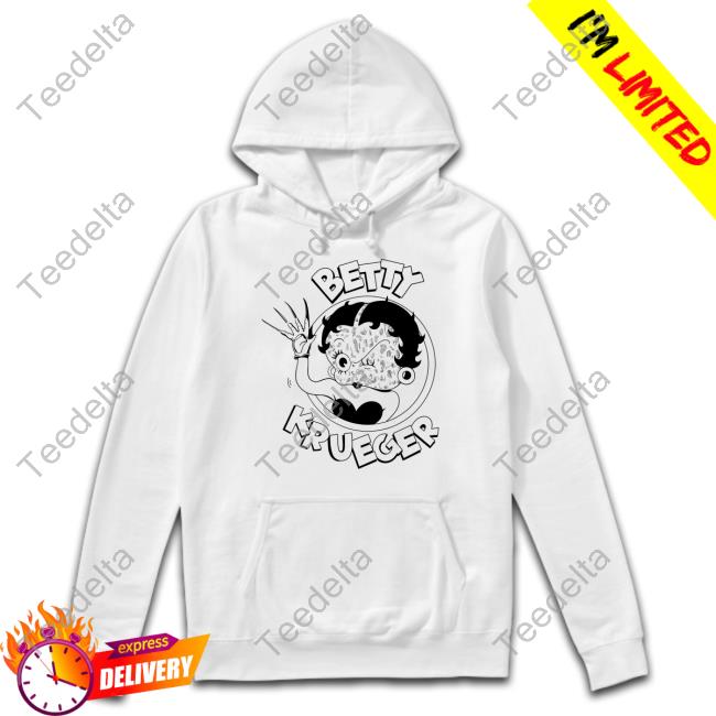 Betty Krueger Shirts