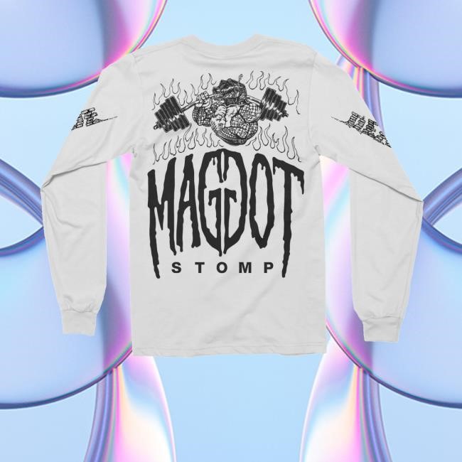 Nightshift Merch Bodybox Gator Bricks Hoodie Sweatshirt