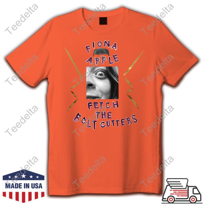Geniusbastard Fiona Apple Fetch The Bolt Cutters Hoodie