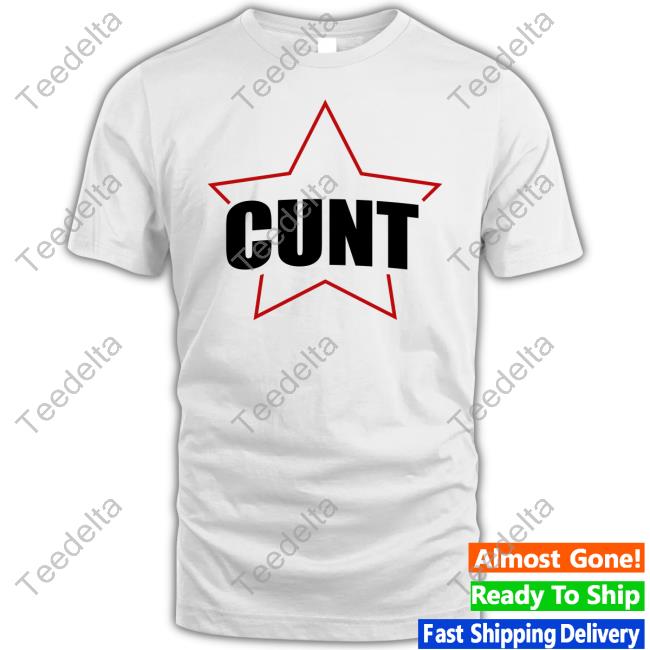 Cunt Star Tank Top AaliyahJay
