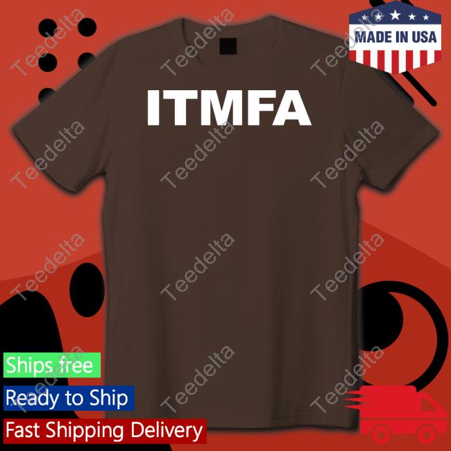 Dan Savage Itmfa T-Shirt Fakedansavage