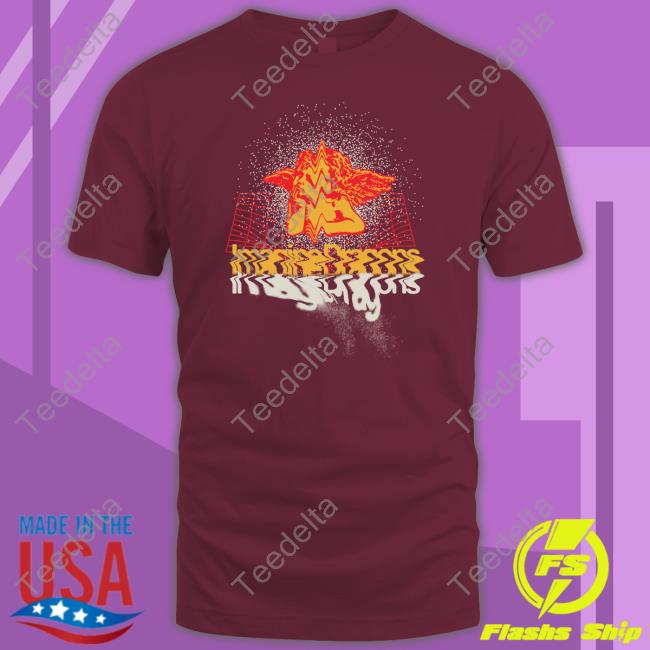 Imagine Dragons Music Logo Graphic Tee Shirt