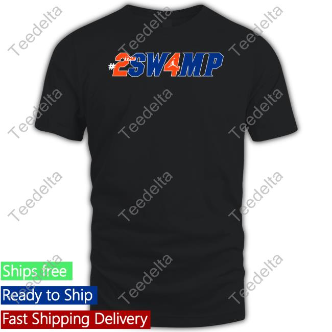 Ben Chase The 2Sw4mp Shirt
