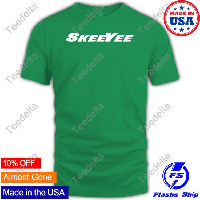 Barstoolsports New York Jets Skeeyee Funny T Shirt