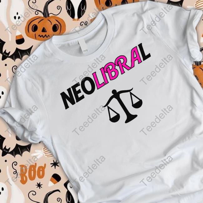 Neolibral Hooded Sweatshirt