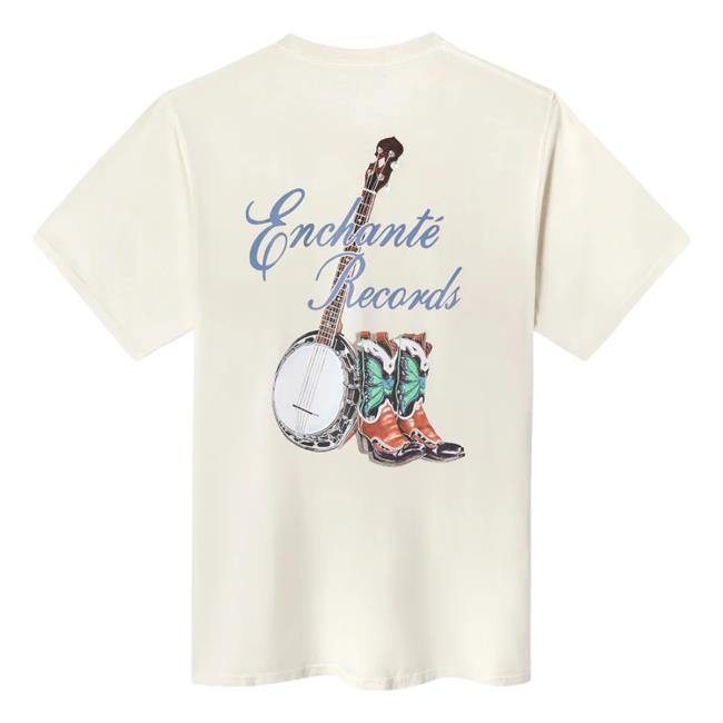 Official Daniel Ricciardo Merch Store Enchante Records Hoodies Creme DanielRicciardo Shop