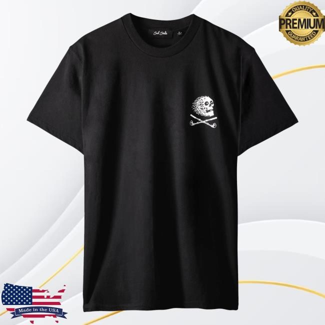 Original Liquid Death Merch Store Shop Bad Birdie X Liquid Death Golf To The Grave Sweatshirt