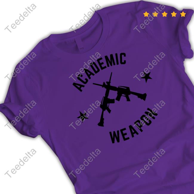 Academic Weapon Hoodie