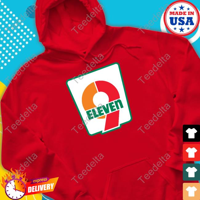9 11 7 Eleven Shirt Thesupplymaster 7 Eleven Tribute Remembering 9/11 Long Sleeve T Shirt