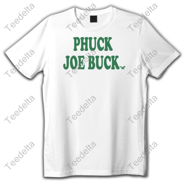 "Phuck Joe Buck" Birds Tee