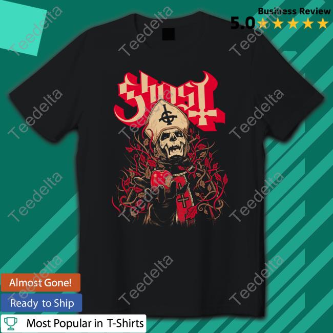 Ghost Store Ritual Series Papa 1 Genesis Shirt