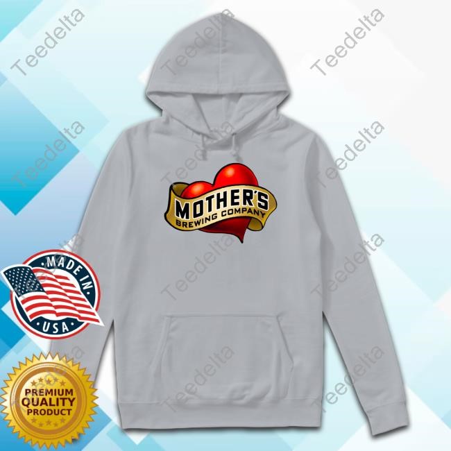 Mother's Brewing Company Hooded Sweatshirt