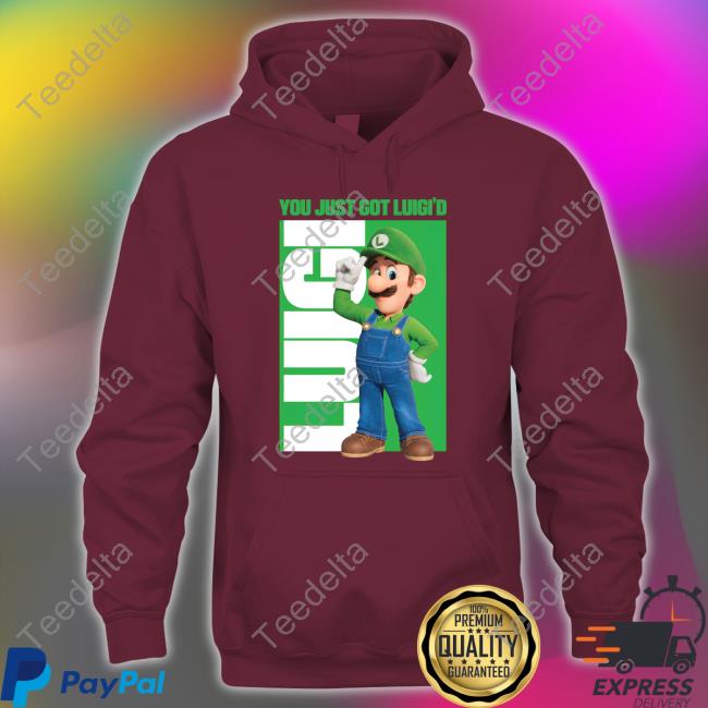 Luici You Just Got Luici'd Shirt