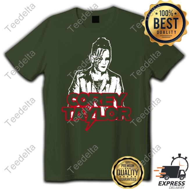 Corey Taylor Cmf2 Shirts