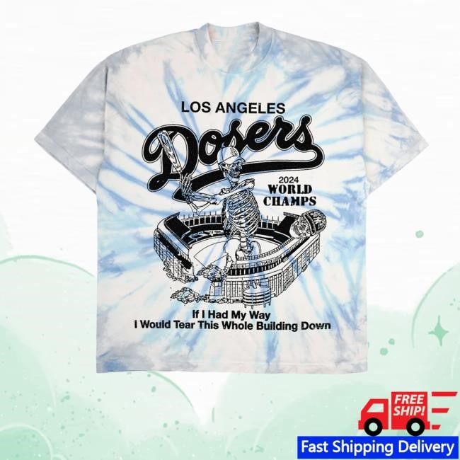 Online Ceramics Merch Dosers World Champs 24 Dosed In New York Dyed Tee