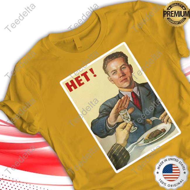 Stratonaut Nyet Shirt