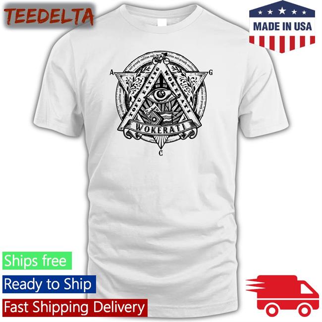 Tofu Eating Wokerati Shirt