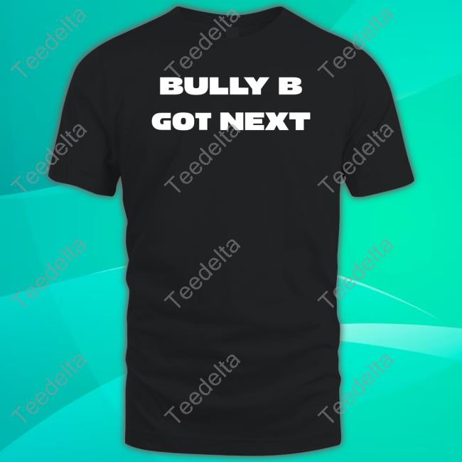 Bully B Got Next Long Sleeve