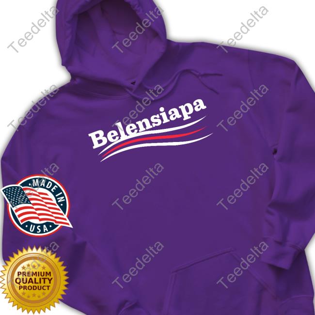 Cheajibsayang Belensiapa Sweatshirt Belensiapa Sweatshirt
