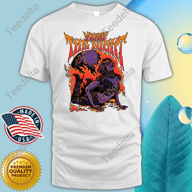 Gagadaily Store Marry The Night Shirts Marry The Night T Shirt Gagadaily