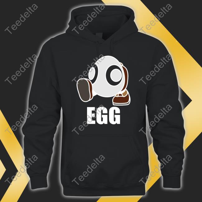 Eggventurer Egg Hoodie