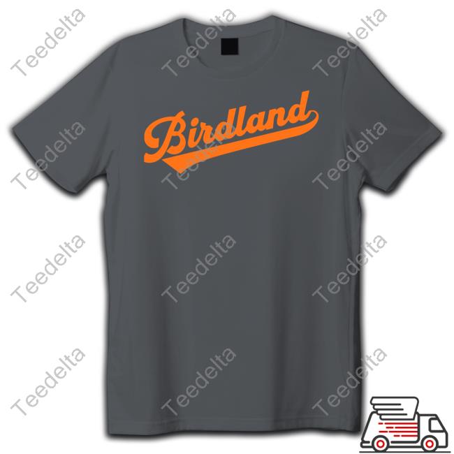 Birdland Tank Top