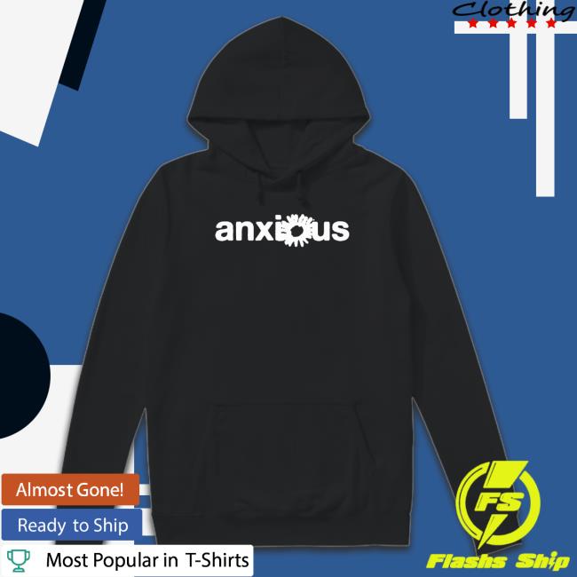 Anxious Merch Anxious Logo shirt