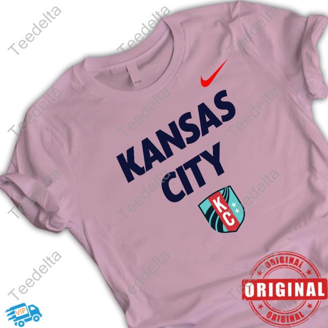 Kansas City Teal Sweatshirt