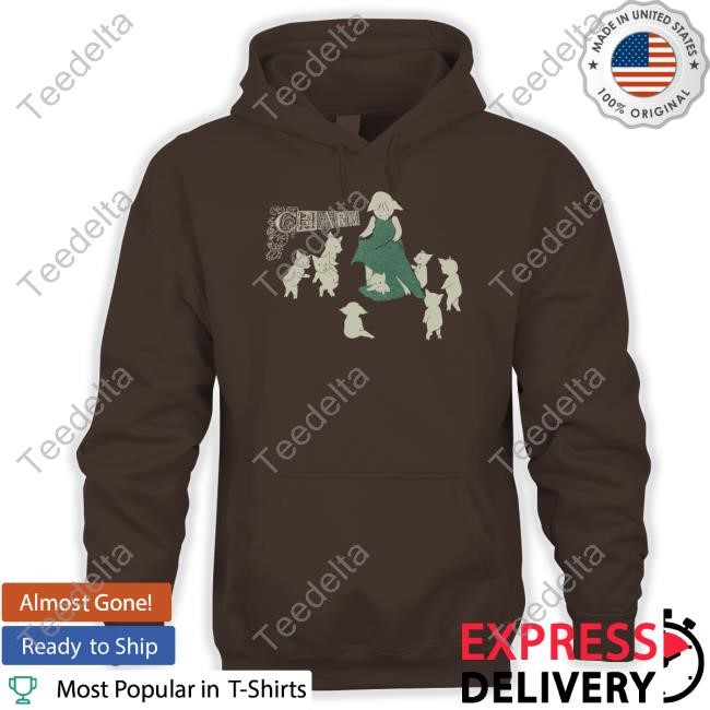 Official Clairo Charm Pig Hoodie Clairo Charm Pig Limited Shirt