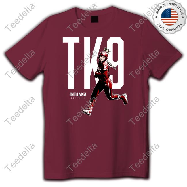 Official Taryn Kern Tk9 Hoodie Indiana Nil Store
