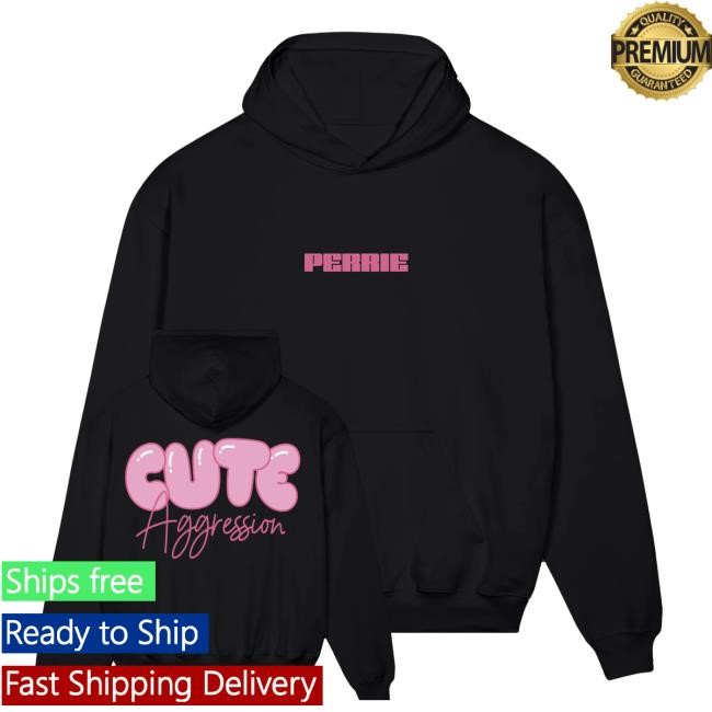 Perrie Merch Shop Store Cute Aggression Sweatshirt