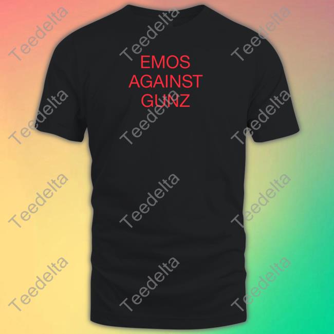 Emos Against Gunz Shirt