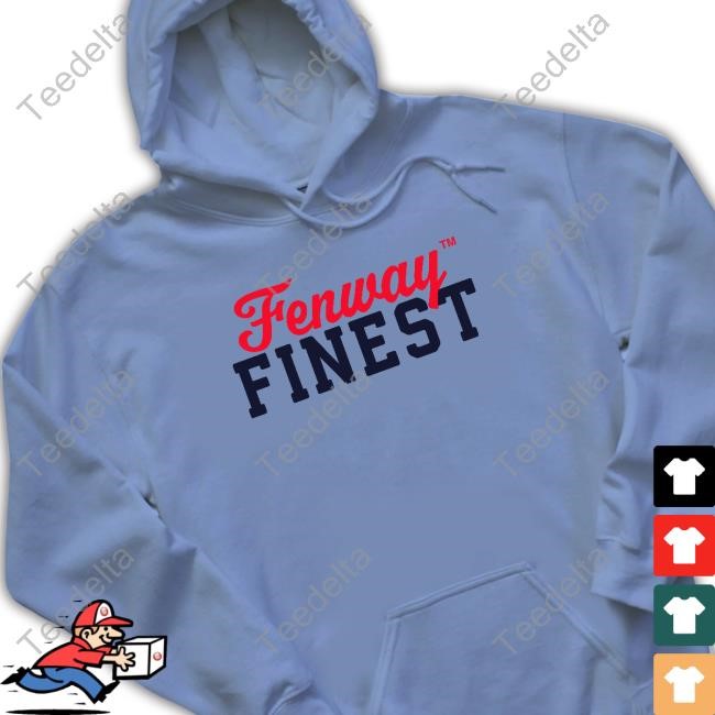 Lana Del Rey Fenway Finest Tee