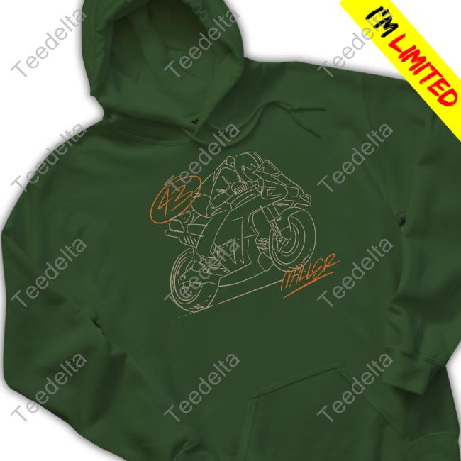 Jack Miller 43 Racer 2023 Unisex T Shirt