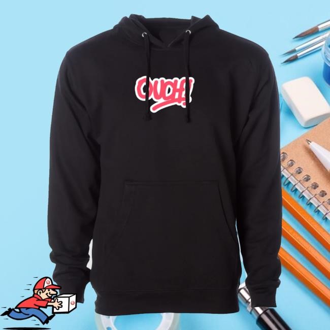 Matt Watson Ouch Hoodie Matt Watson Merch Store Ouch