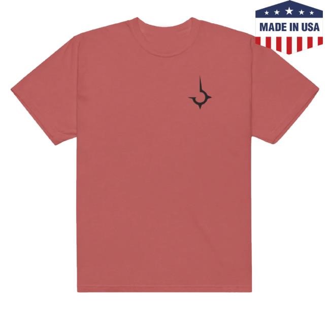 Official Dune Harkonnen Emblem Embroidered Comfort Colors Unisex Sweaters