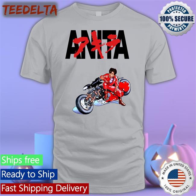 Anita Akira Shirts