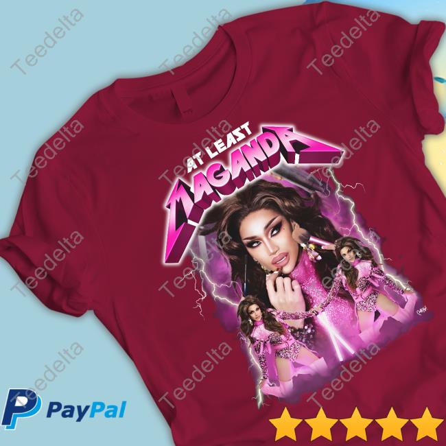 Mintyfreshmerch At Least Maganda T Shirt