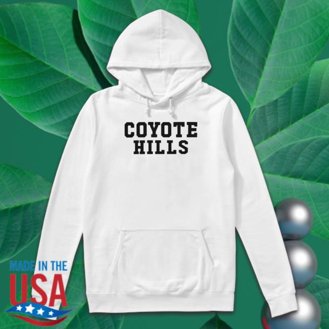 Casey Neistat Coyote Hills shirt, hoodie, tank top, sweater and long sleeve t-shirt