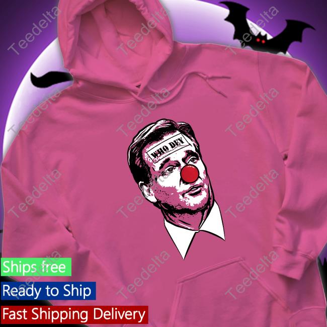Barstool Cin Clown Tee Shirt