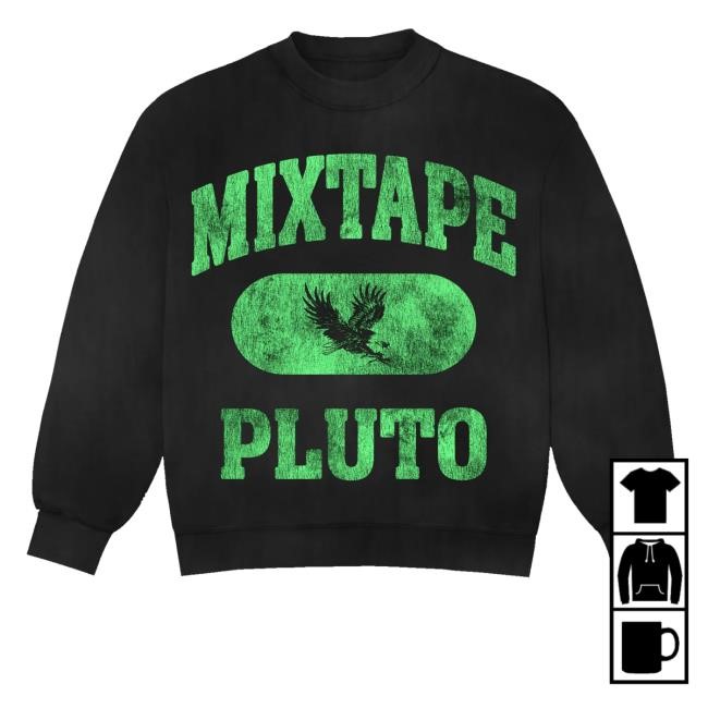 Freebandz Merch Store Mixtape Pluto Eagles T Shirts
