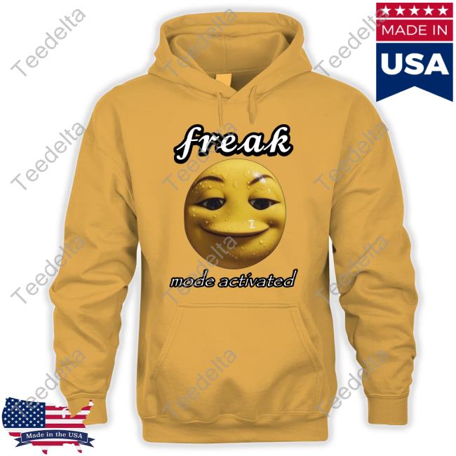 Cringeytees Shop Freak Mode Activated Tank Top Freak Mode Activated Classic Shirt