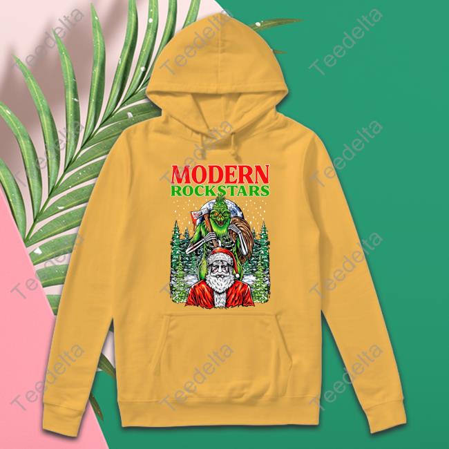 Modern Rocktars Cancelled Christmas Tee