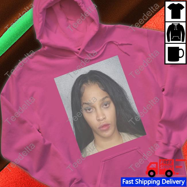 Joseline's Cabaret Tour Mugshot Joseline Hernandez Shirt