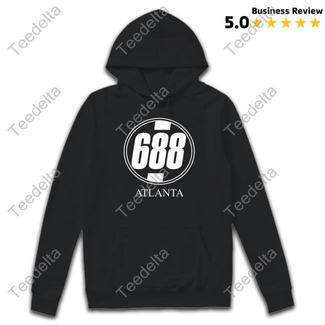 688 Atlanta Tee Shirt