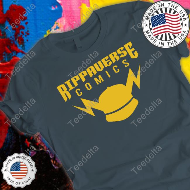 Eric July Rippaverse Comics shirt, hoodie, tank top, sweater and long sleeve t-shirt Eric July Rippaverse Comics shirt, hoodie, tank top, sweater and long sleeve t-shirt